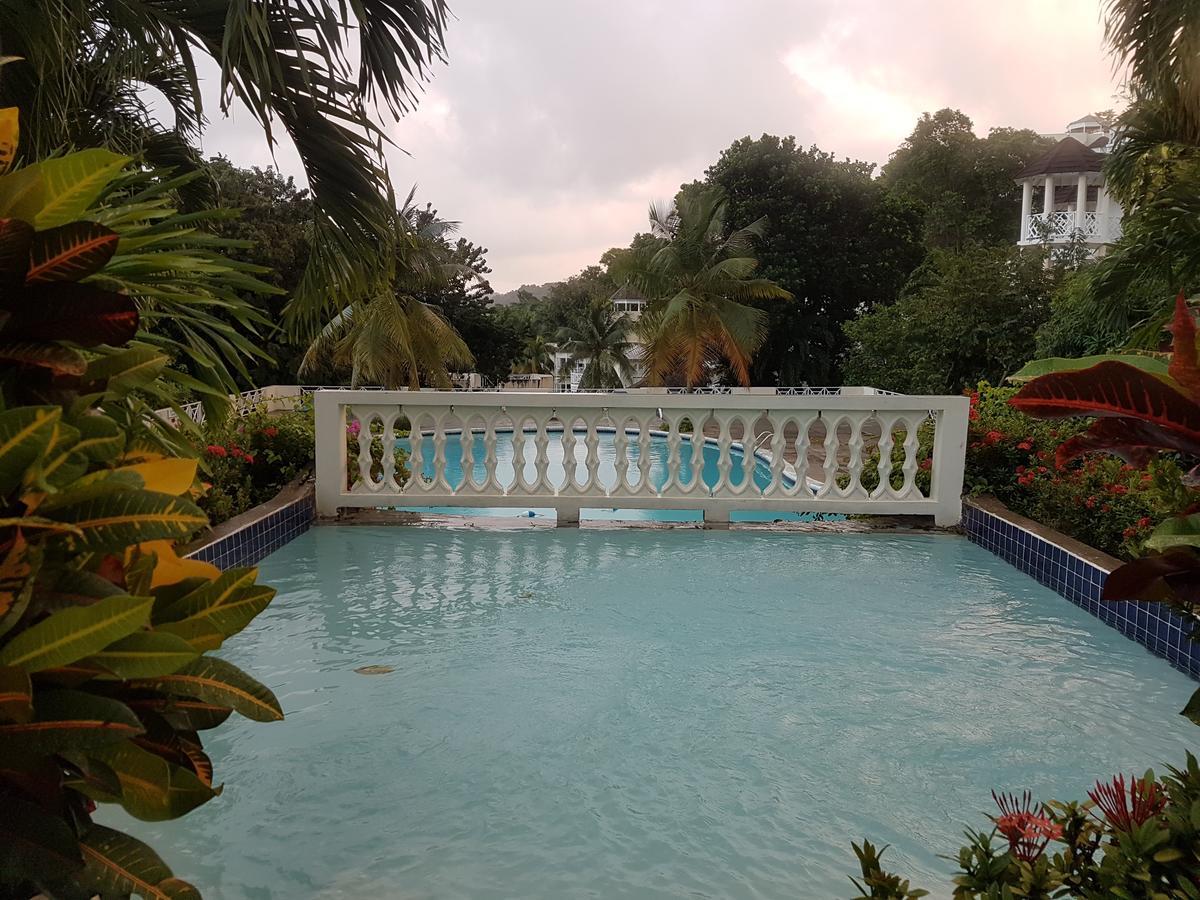 Skycastle Oasis Appartement Ocho Rios Buitenkant foto