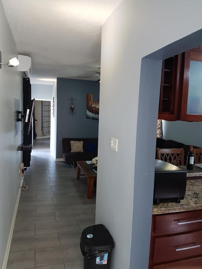 Skycastle Oasis Appartement Ocho Rios Buitenkant foto